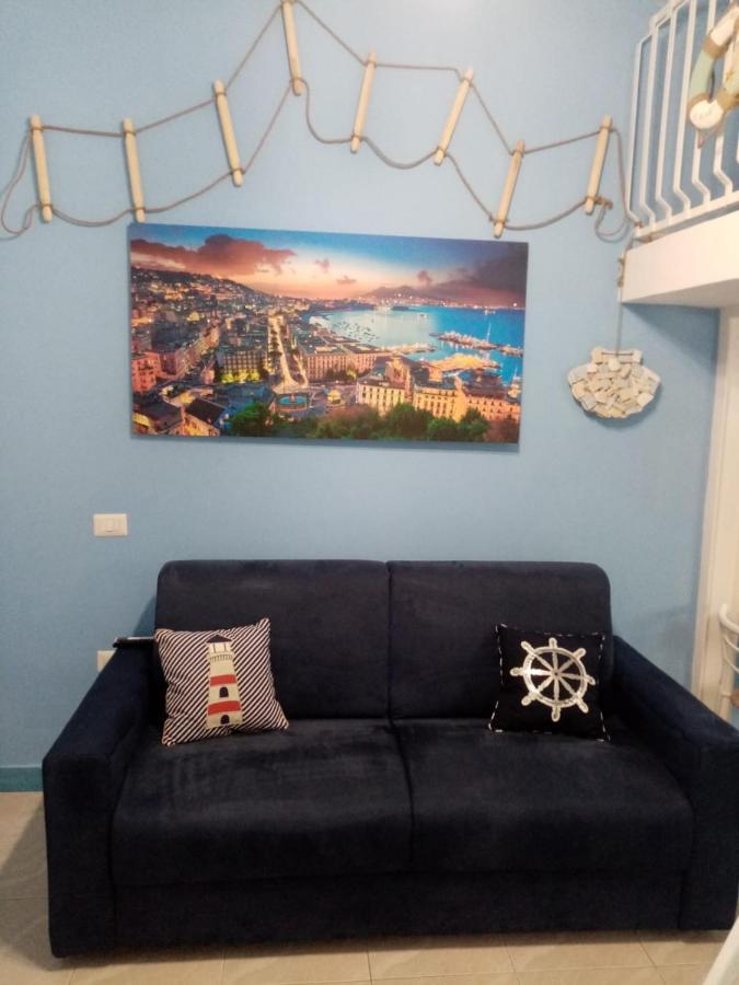 Casavinci Apartment Naples Exterior photo